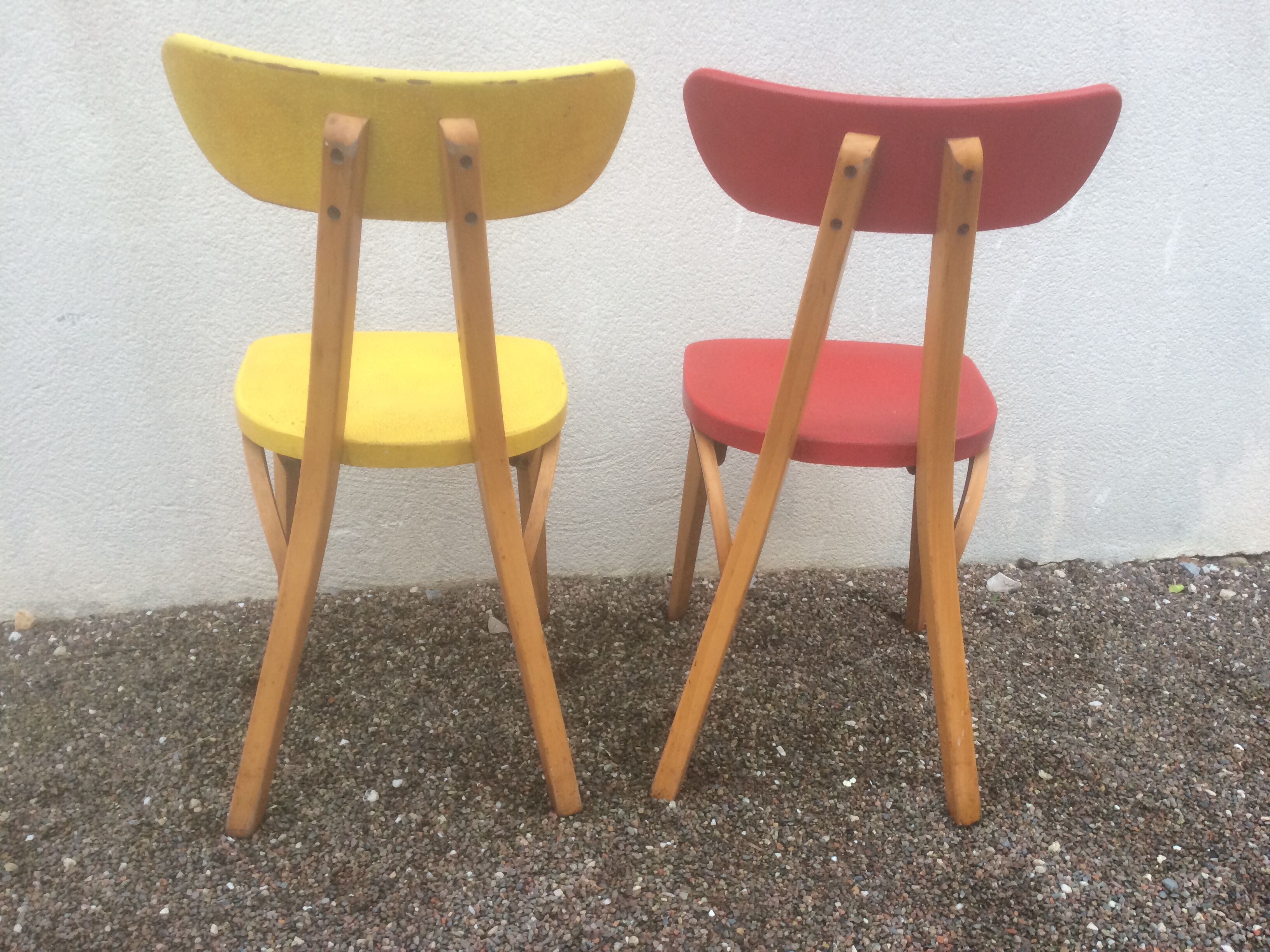 Bistro Luterma chairs