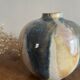 Vase boule céramique JFB