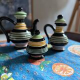 Vallauris pitcher set