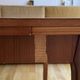 Extendable Scandinavian table