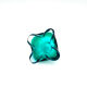 Murano Sommerso bowl - Flavio Poli - Sapphire Blue & Emerald