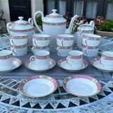 Limoges B & D tea and coffee service