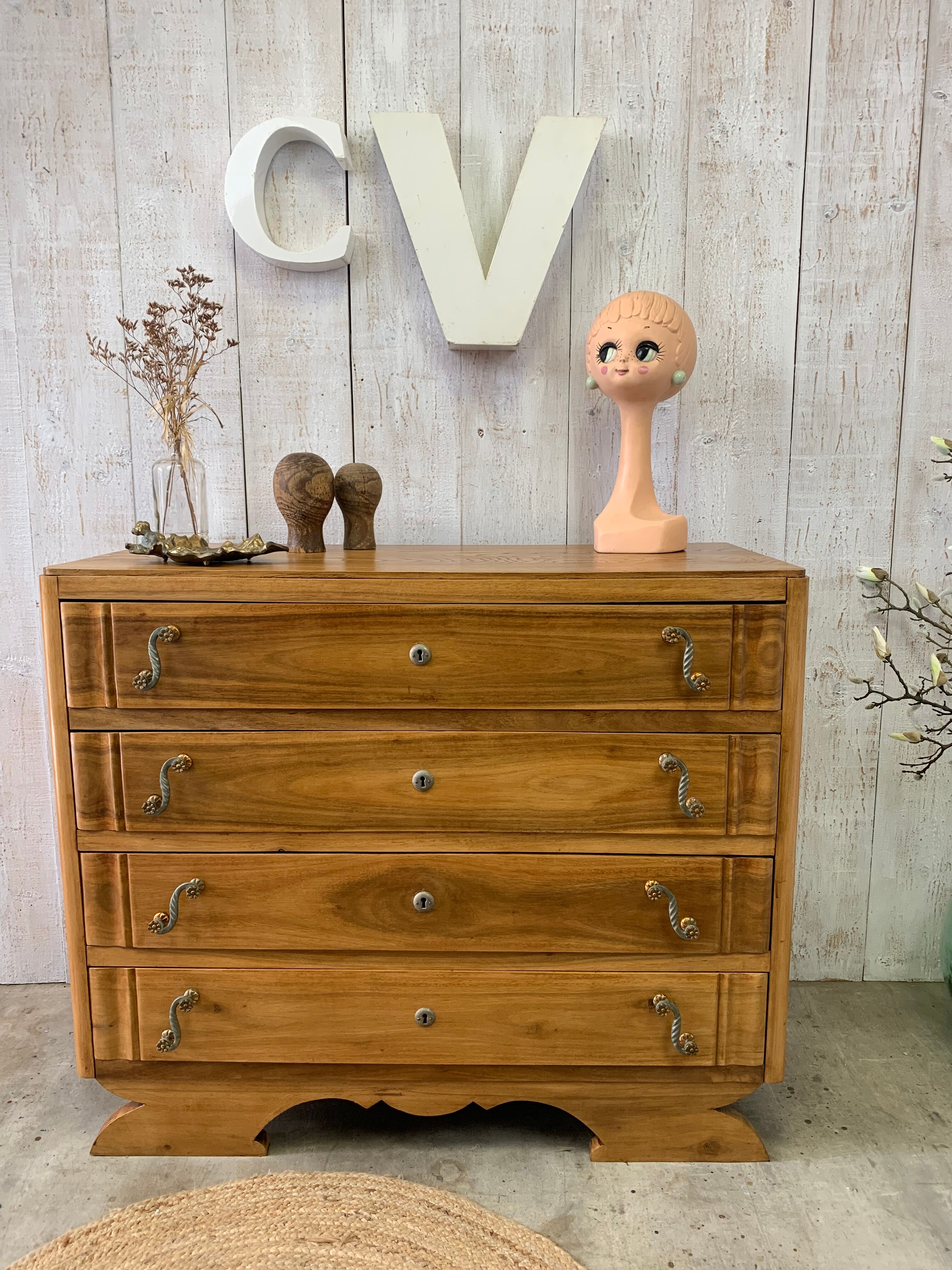 Commode des années 50