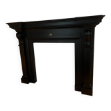 Chimney mantel of Kercoet