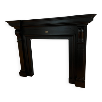 Chimney mantel of Kercoet