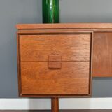 Mid Century Kofod Larsen For G Plan Danish Teak Desk