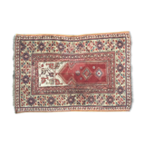 Tapis ancien turc du 18éme siècle  150x100 cm
