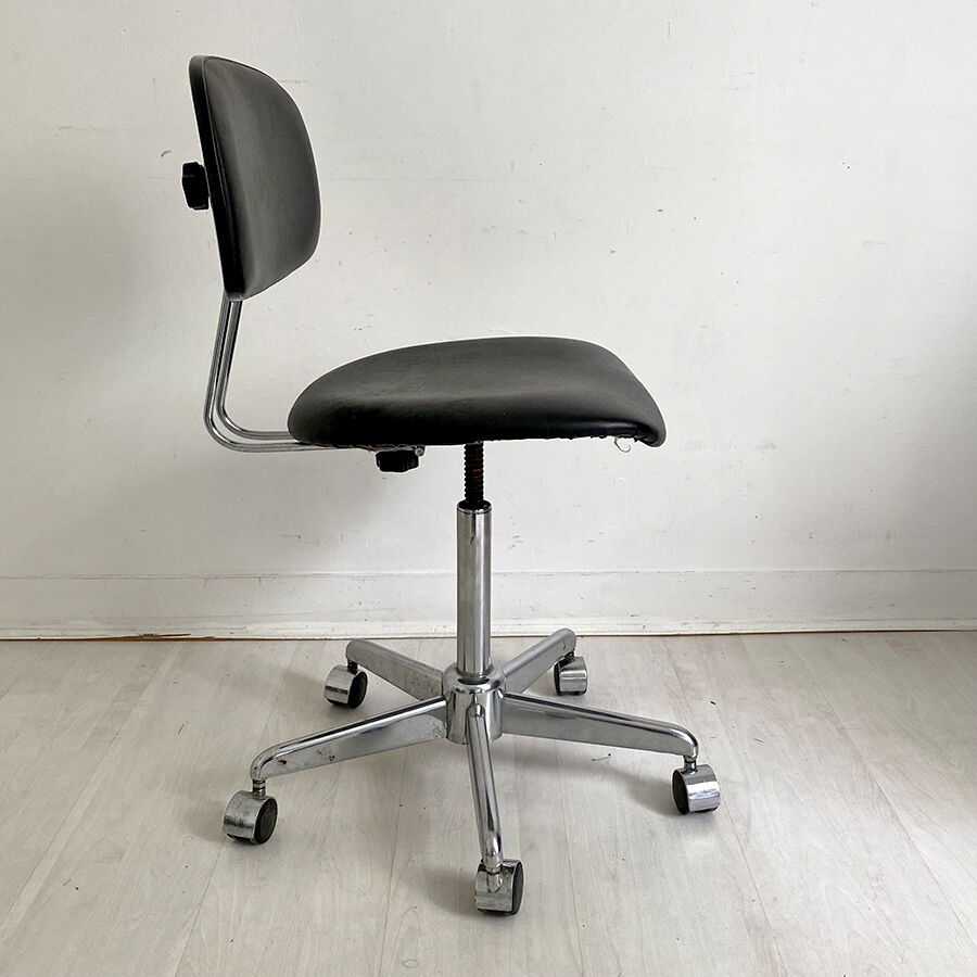 Vintage office chair 80's