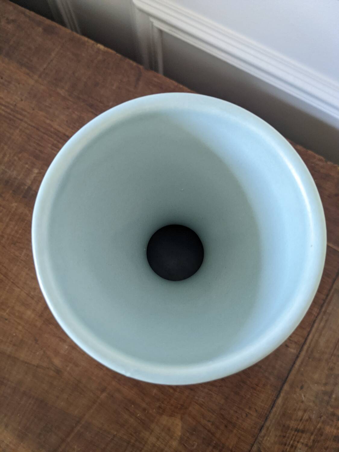 Diabolo vase