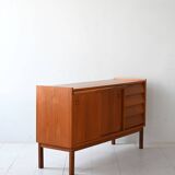1960s sideboard with sliding top