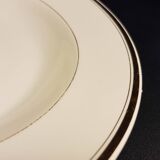 Old Moulin des Loups flat plates