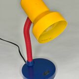 Memphis Style Colorful Everise Desk Lamp