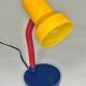 Memphis Style Colorful Everise Desk Lamp