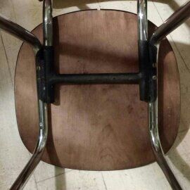Formica chair