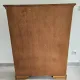 Bookshelf storage furniture bibus shelves solid old teak wood