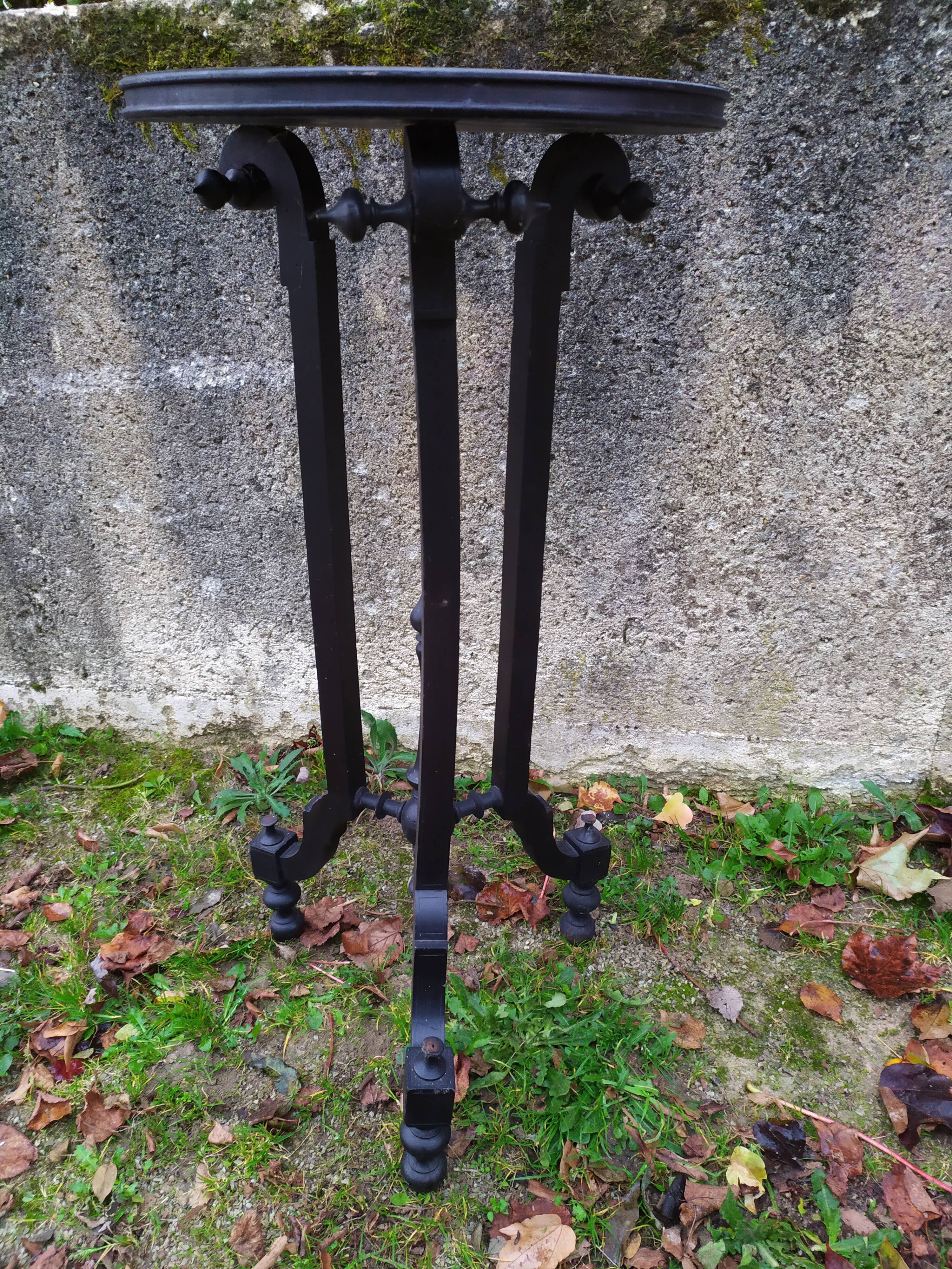 Napoleon III side table