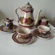 Ninon Coffee Service from Pornic Earthenware