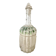Carafe ancienne asperge Legras fin XIXe