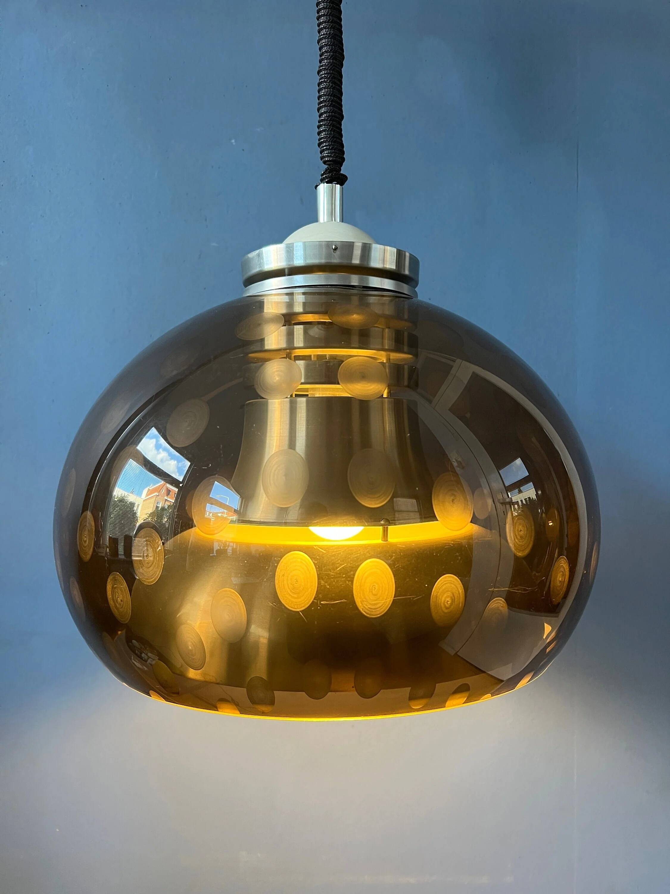 Suspension champignon Space Age Dijkstra