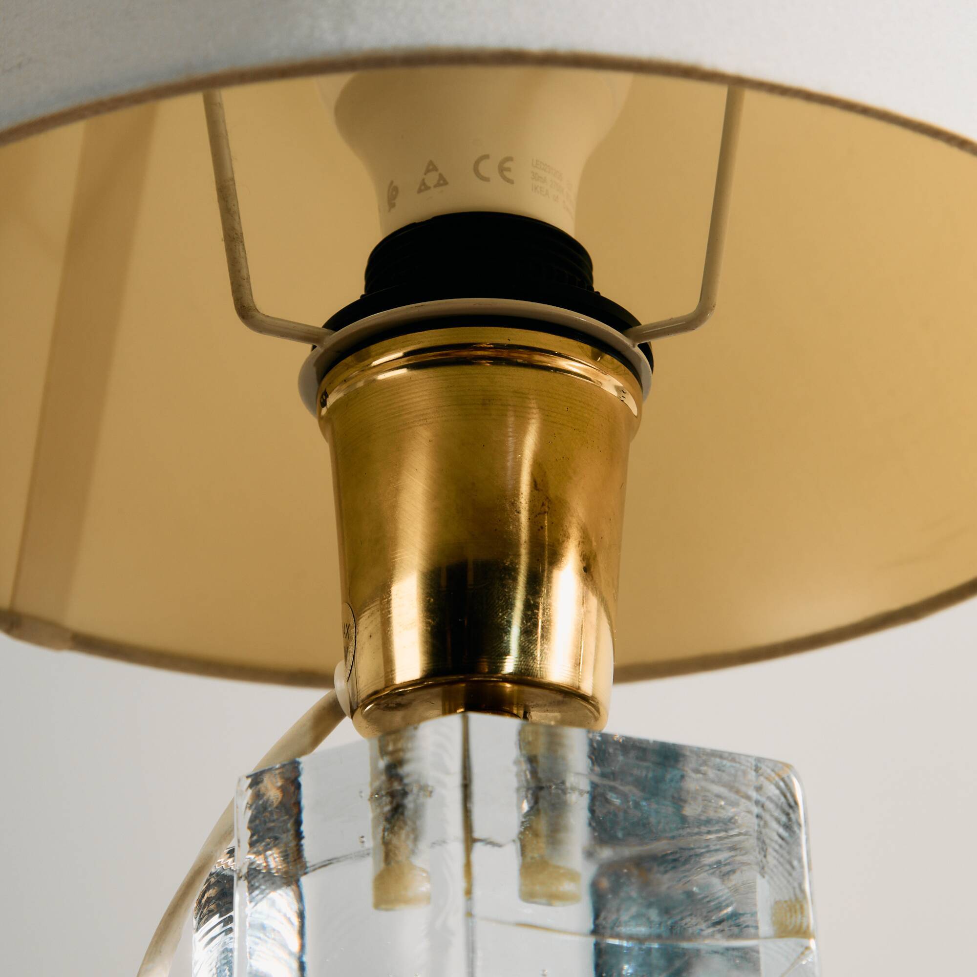 Arkipelago table lamps by Timo Sarpaneva for Fagerhults, set of 2