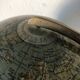 Earth globe 1970