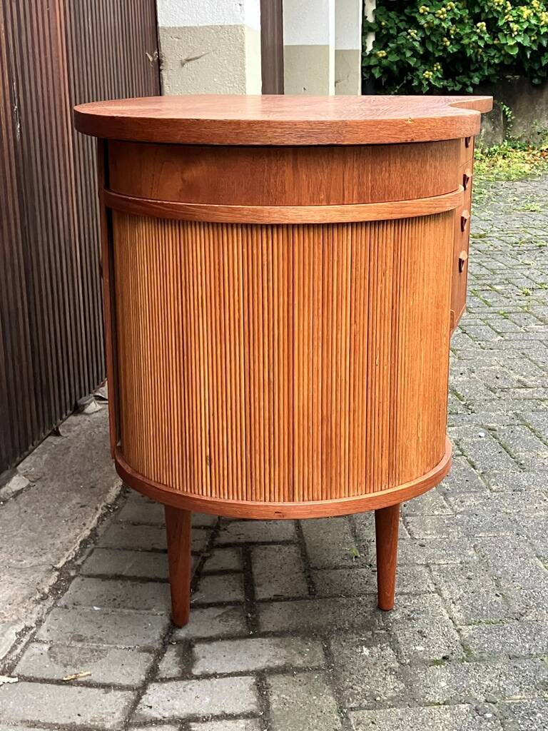 Teak desk model 54 kai kritiansen 50s