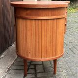Teak desk model 54 kai kritiansen 50s