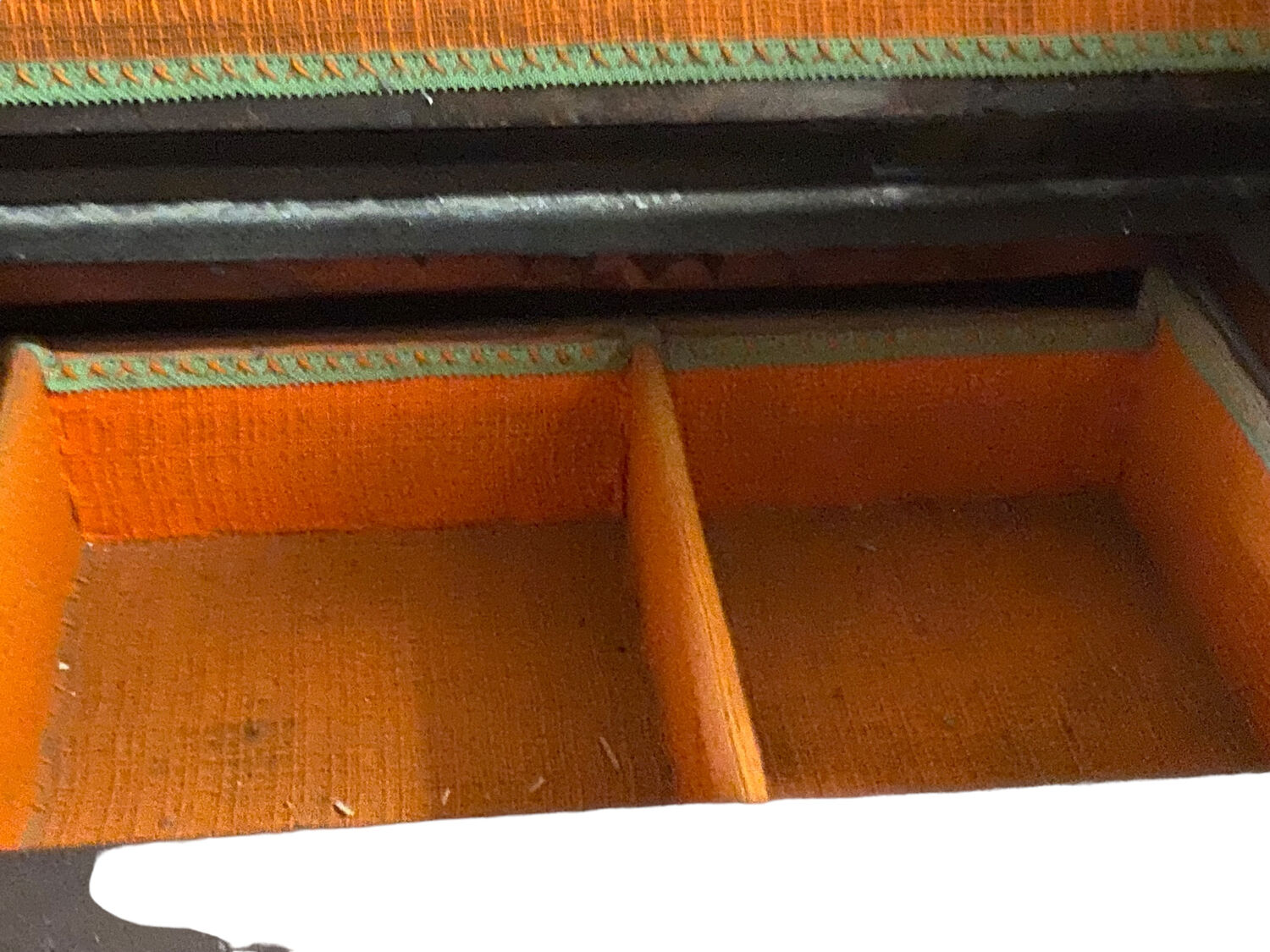 Dresser dressing table with drawer