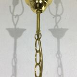 1 Light Hot Air Balloon Chandelier