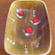 Empty pocket years 50 faience signed vintage