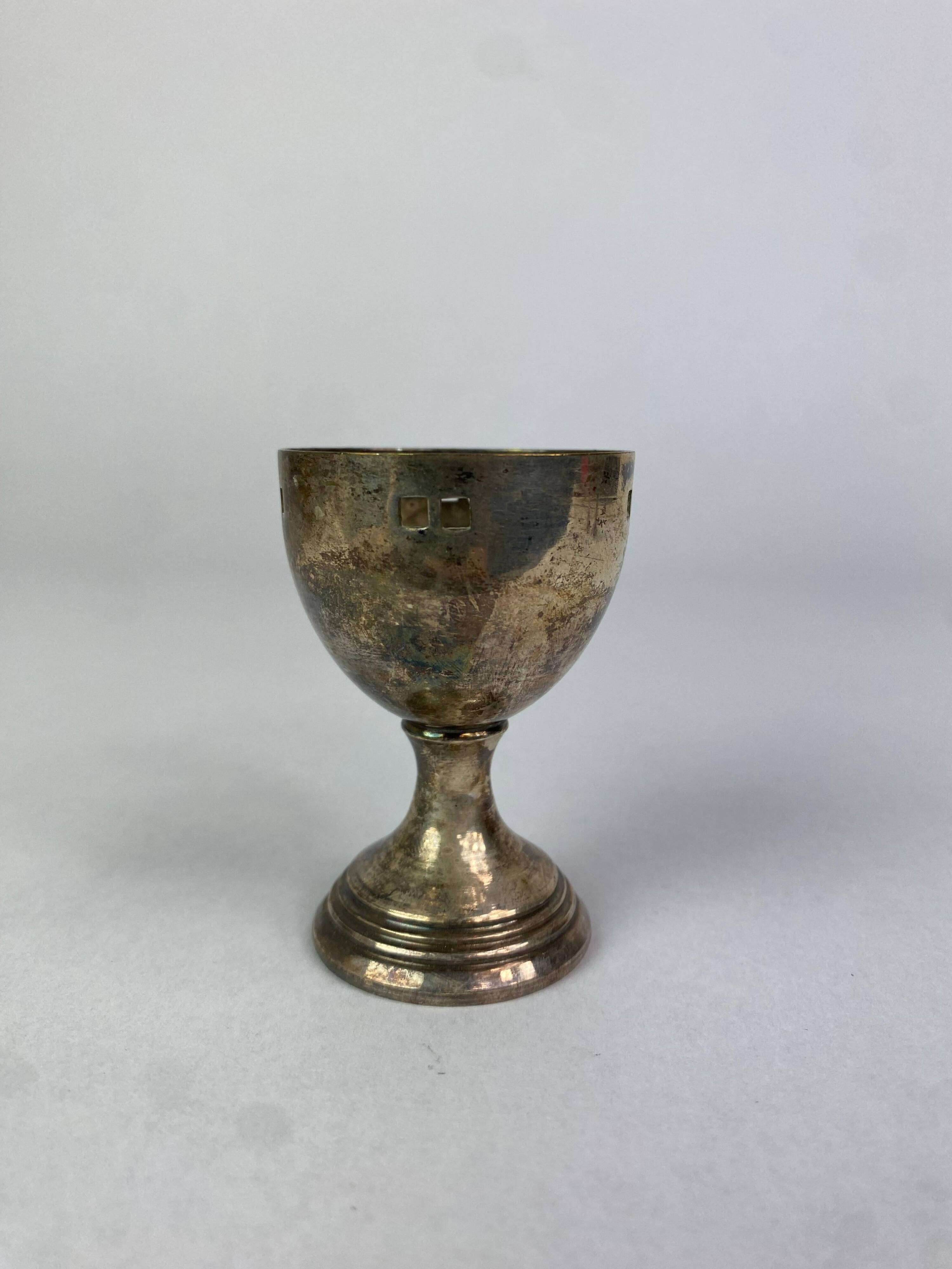 Egg cups Secession Hans Ofner/Josef Hoffmann