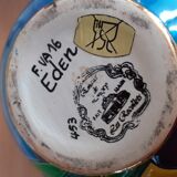 Emaux de Longwy - Colonial ball