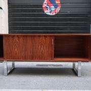 Sideboard in the 1970s Menow Associates rosewood