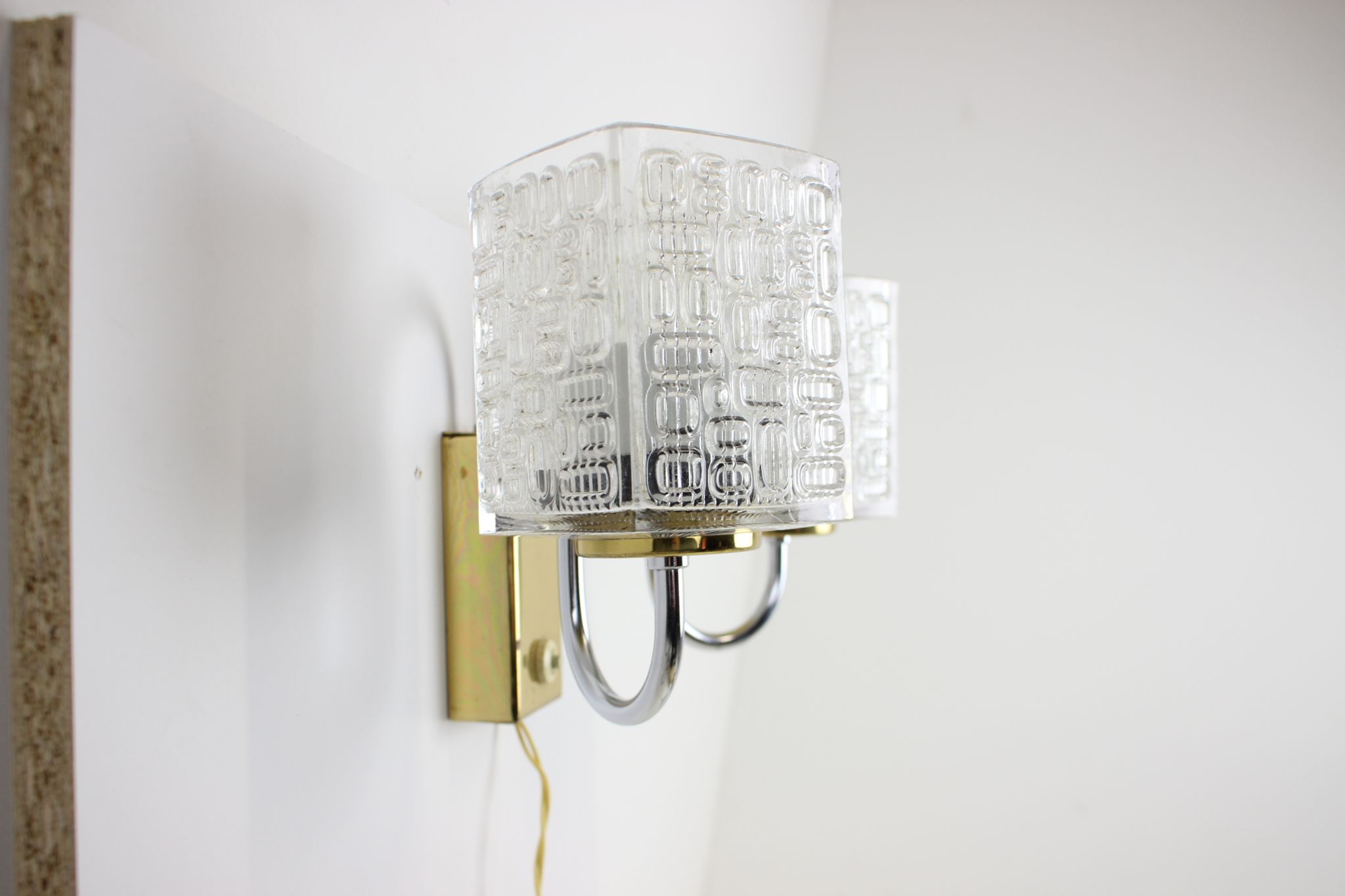Mid-Century Wall Lamp by Lidokov, 1970’s