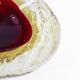 Murano glass ashtray