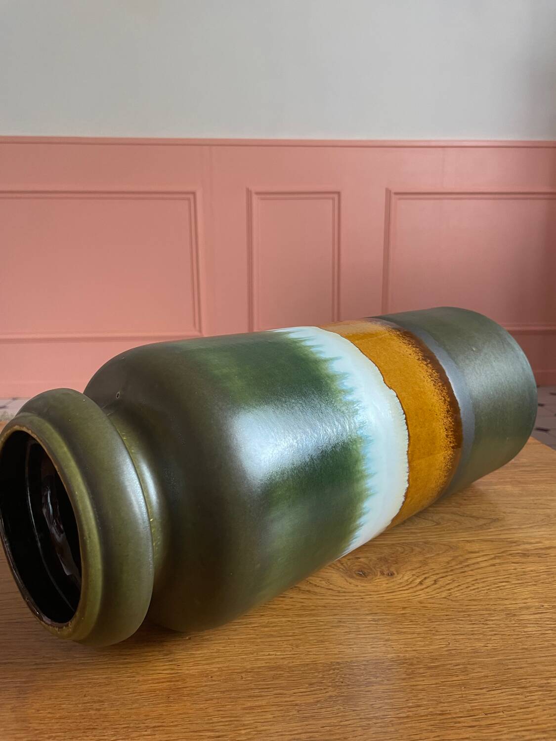 Vase West Germany XXL