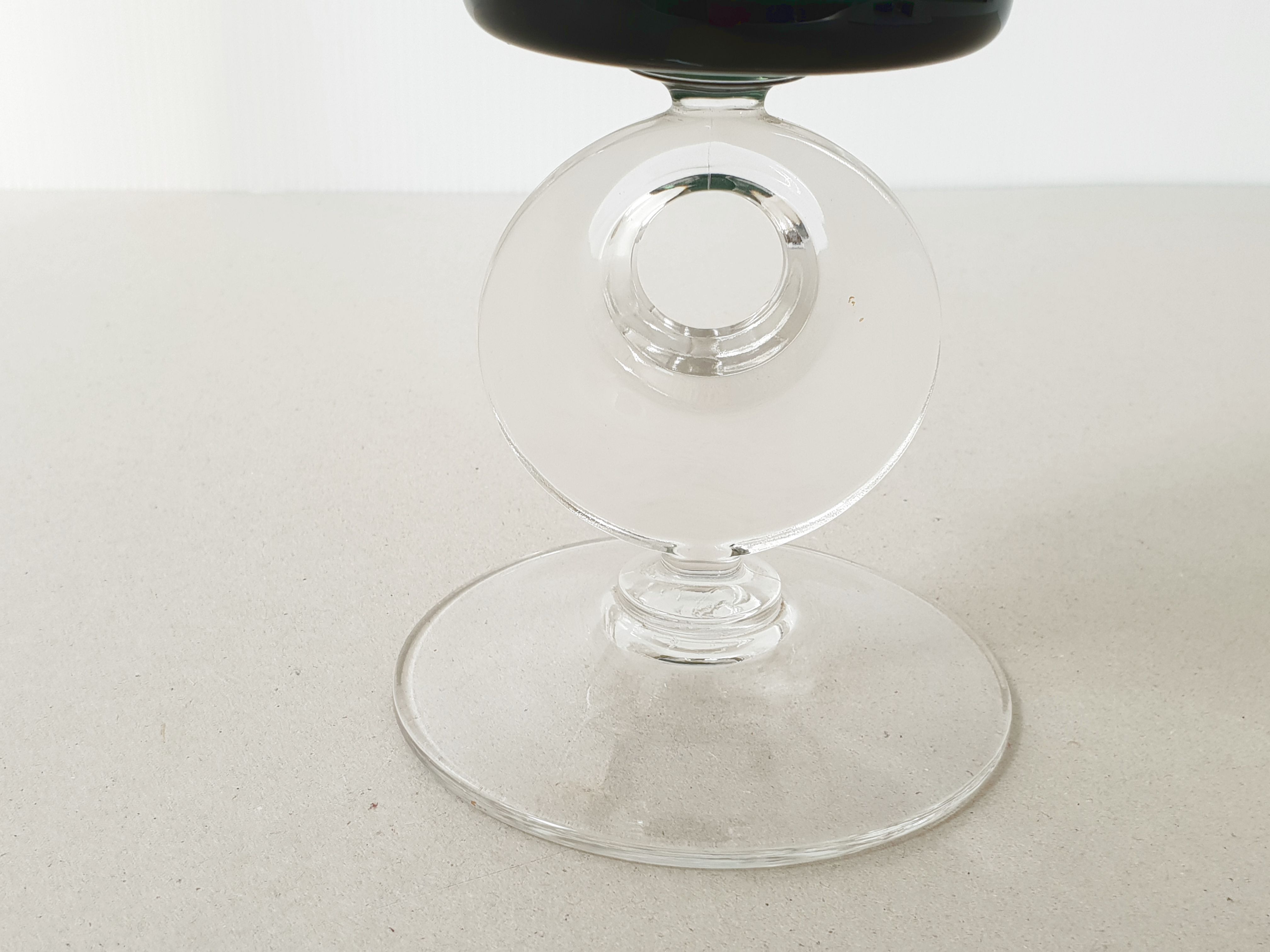 Vintage Italian vase, 1970s