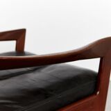 Mid-Century Easy Chair by Illum Wikkelsø for Niels Eilersen