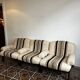 Vintage modular living room set