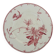 Vintage ceramic pie dish on a stand from Gien – hummingbird design.