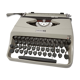 Underwood 18 typewriter