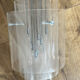 Suspension Plexiglas (x2)