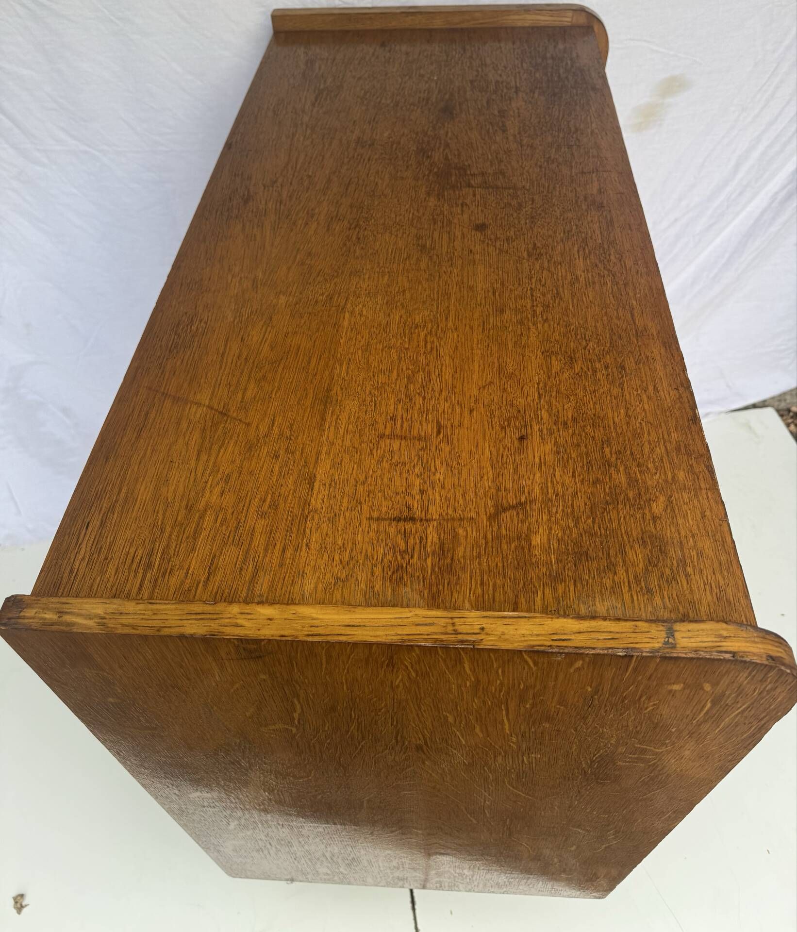 Vintage Scandinavian chest of drawers