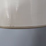 White Ceiling Lights, 1970s, Set of 2