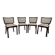 Dining chairs B-47 by Thonet