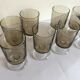 Verres à pied vintage