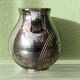 Glazed terracotta vase, 1950s