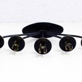 Vintage 5-light candle holder