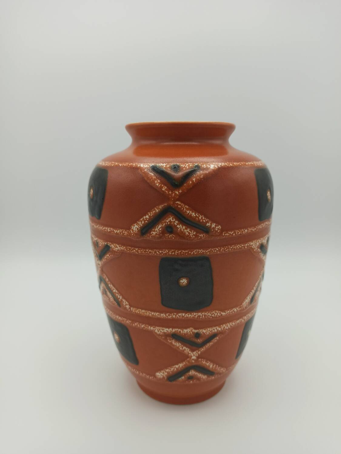 Ceramic vase West Germany