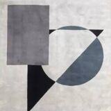 Contemporary rug, 1960